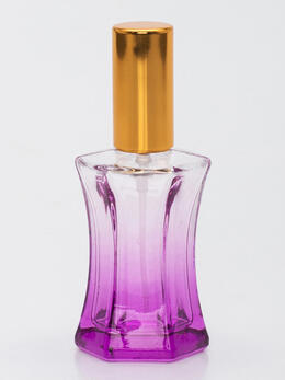 Призма фиолетовая, стекло, 20 мл + метал. микроспрей
